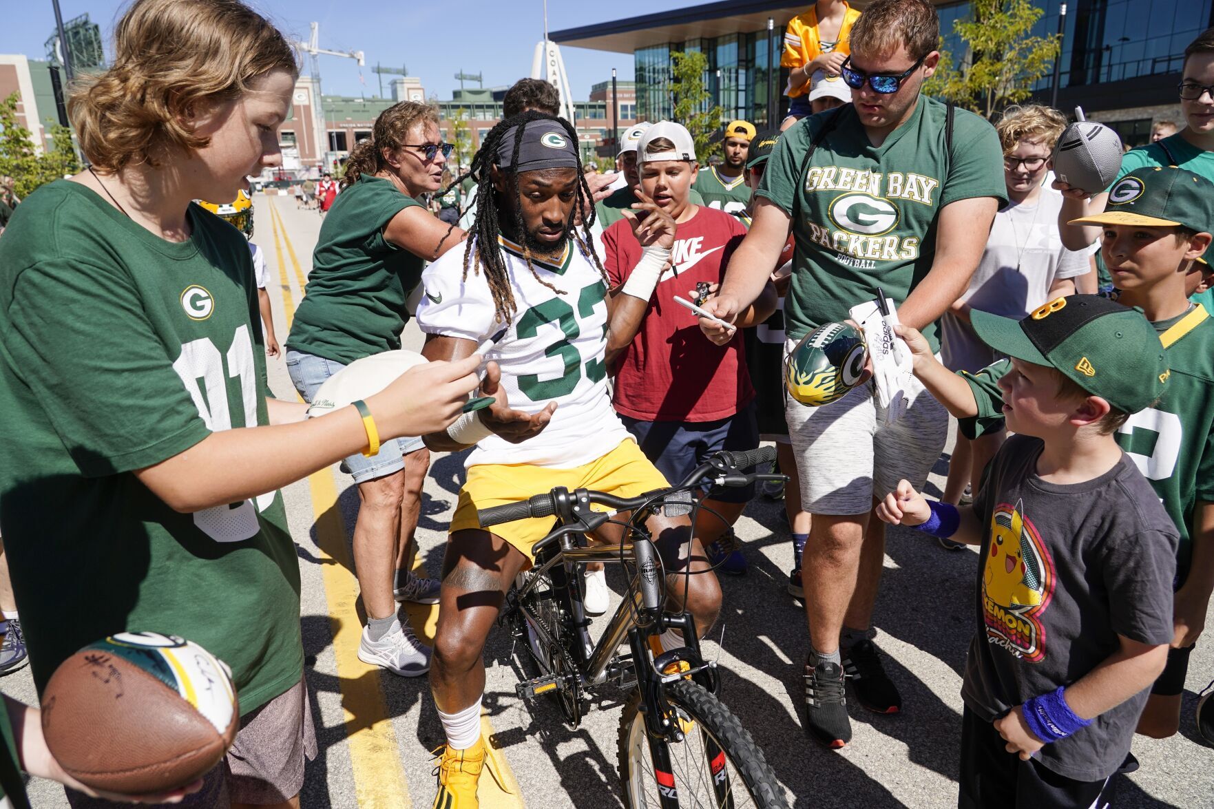 Packers Football
